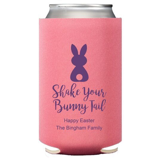 Shake Your Bunny Tail Collapsible Huggers